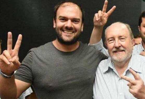 Verna lamentó la muerte de García: “Te vamos a extrañar amigo”