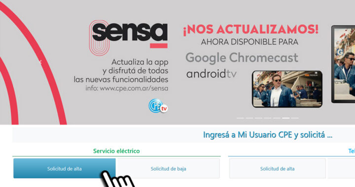 La CPE informó sobre la realización de trámites por internet