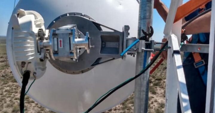 Empatel: asumieron los representantes del Estado