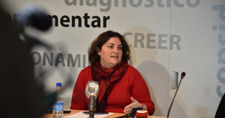 “Buscamos permanentemente accionar a favor de las mujeres y la diversidad”