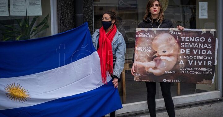 El Estado nacional apeló el fallo contra el aborto del juez López y pidió su recusación