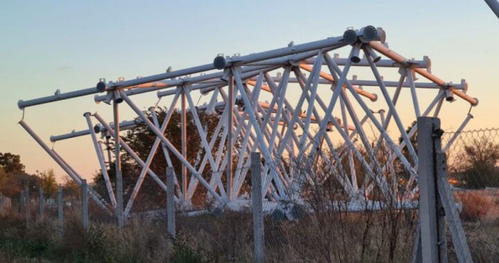 La Provincia vendió estructuras del megaestadio en más de $32 millones