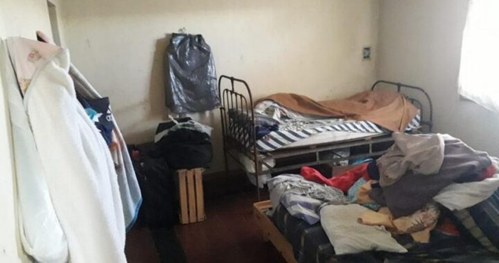 Rescatan a dos familias víctimas de explotación laboral en Quemú Quemú