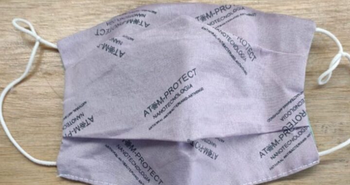 Cayó una banda que fabricaba barbijos truchos del Conicet: tenían armas y 50 mil tapabocas falsos