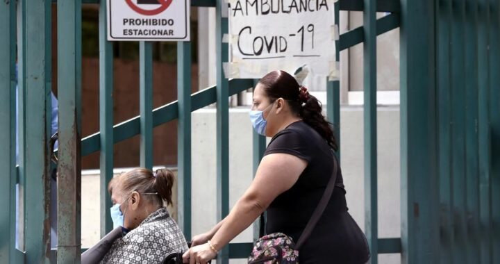 “Covid largo” y los nuevos problemas médicos que están experimentando muchos pacientes que se contagiaron