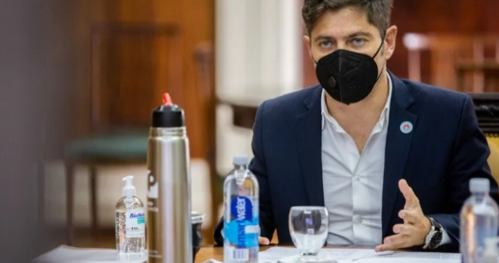 Buenos Aires se convierte en la primera provincia en adquirir vacunas: comprará 10 millones de dosis