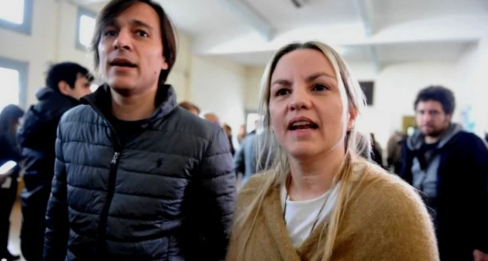 Caso Píparo: Denuncian que intentó sobornar con zapatillas a uno de los jóvenes atropellados