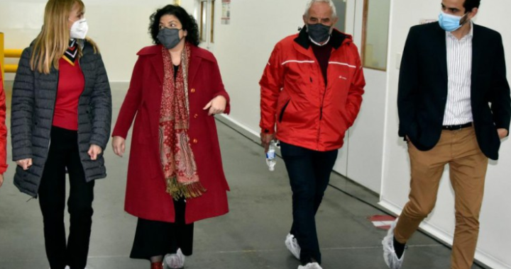 Nación firmó un contrato con Sinopharm para traer 24 millones de dosis