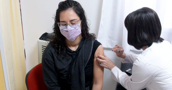 Por primera vez en 14 meses no hubo casos positivos de Covid en la provincia