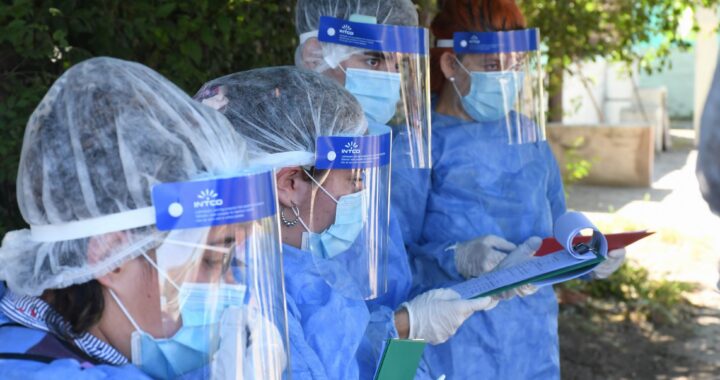 Profundizan la labor de detección temprana del virus