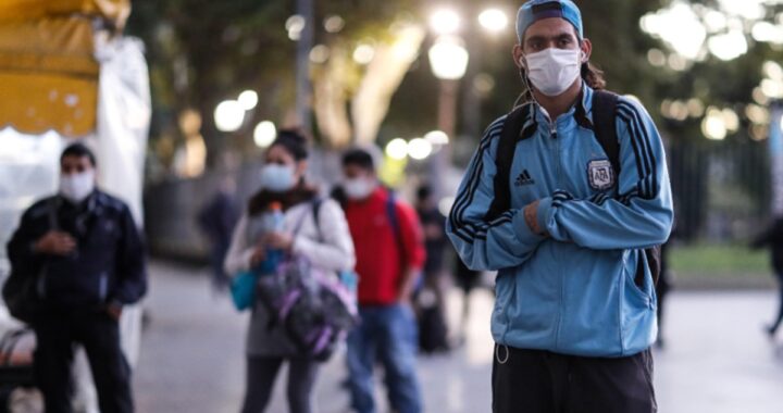 “No hay ninguna duda de que tenemos por delante una tercera ola”