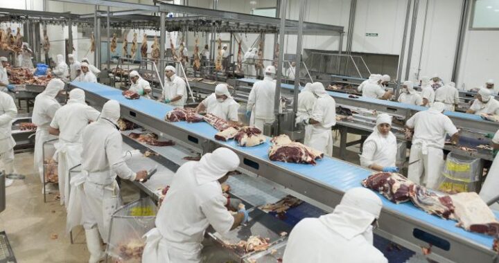 Carnes Pampeanas no le renovó el contrato a 35 trabajadores: argumentan que es por el cierre de exportaciones y el “lock out” rural