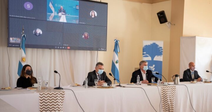 Ziliotto y Kulfas firmaron convenio para promover la generación de 1.000 puestos de trabajo