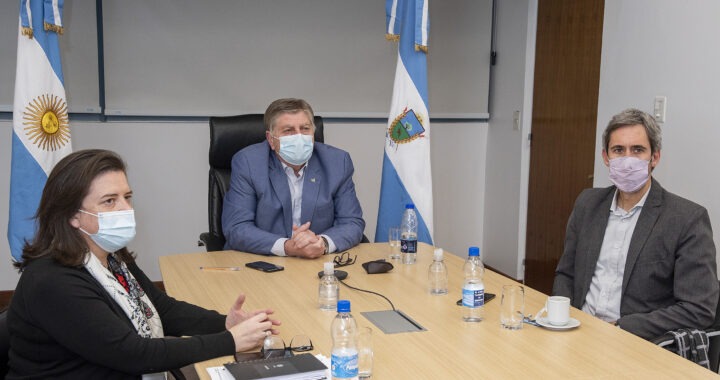 Ziliotto y Kulfas analizaron estrategias para fortalecer el desarrollo productivo