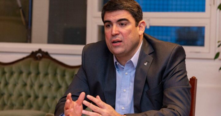 Bensusán será candidato a senador