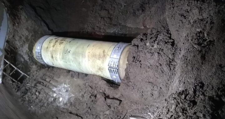 Está reparado el Acueducto y se completan las reservas