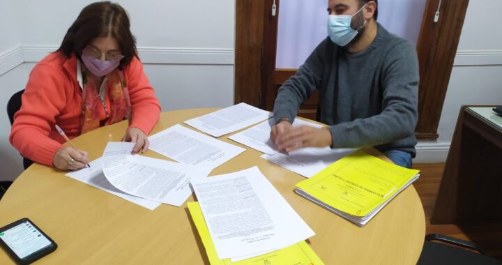 La Dirección General de Recursos Naturales y la Facultad de Agronomía analizarán la actividad forestal y de producción de carbón en la Provincia