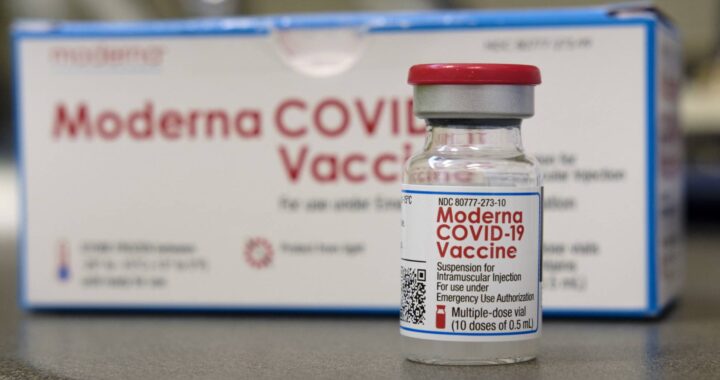 Vacunación a menores de 18 años: Uno de los objetivos de Nación tras el acuerdo con el laboratorio Moderna