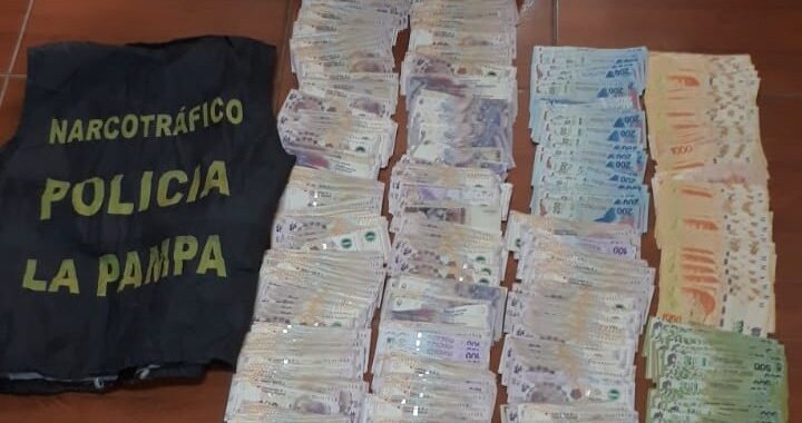 Detuvieron en Neuquén al destinatario de la droga incautada en Catriló