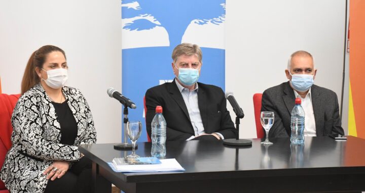 La Provincia invertirá $177 millones en obras de asfalto en Eduardo Castex