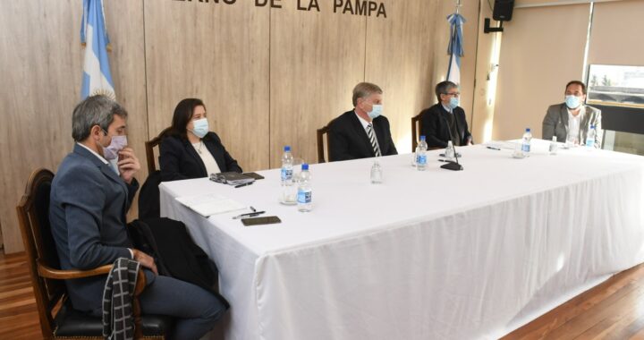 Tres empresas pampeanas ofertaron por la ex planta de Montenegro