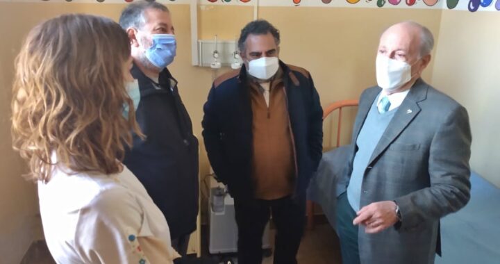 Descentralización en Salud: entregaron equipos de última generación al hospital de Victorica