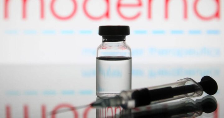 Incluirán las dosis de Moderna en el estudio de combinación de vacunas