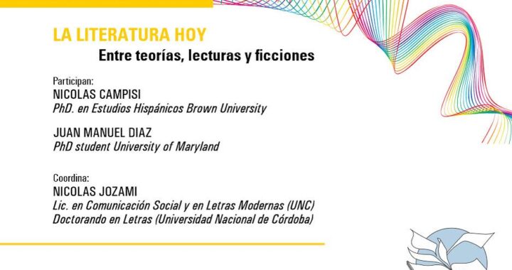 “La literatura hoy”: Mañana APE realizará encuentro virtual con escritores e investigadores pampeanos