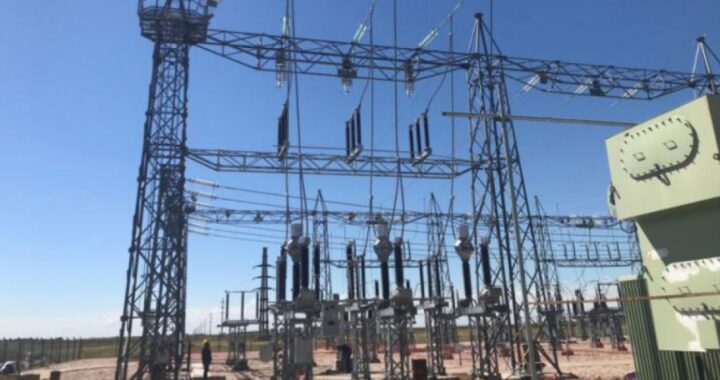 En septiembre se comenzará a pagar la tarifa de energía eléctrica con un 9% de aumento