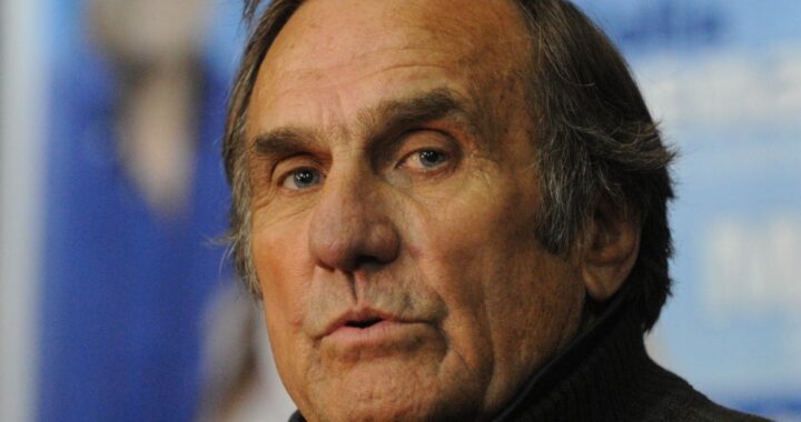 Falleció Carlos Reutemann a los 79 años