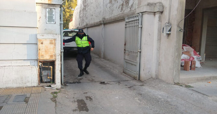 Motín en la Alcaidía de Pico: Hay un preso muerto y otro en grave estado