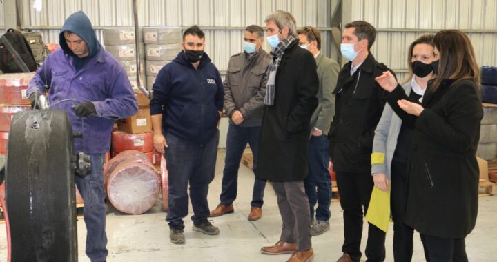 Zona Franca: buscan atraer inversiones