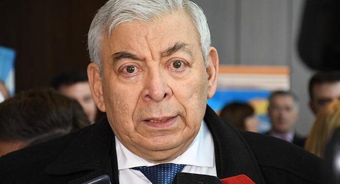 Murió Miguel Tavella