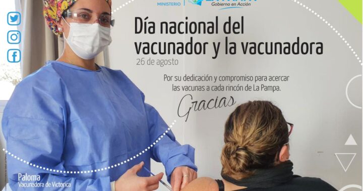 Vacunar: un acto de amor y solidaridad que se conmemora hoy