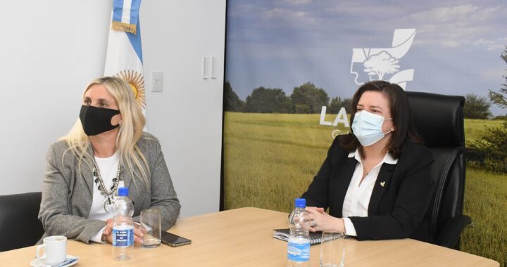 La Pampa en la presentación del Comité para el Censo Nacional de Población 2022