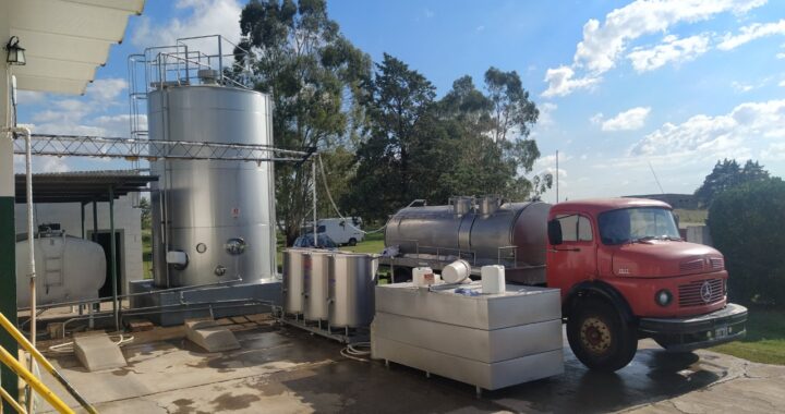 La Pampa produce la leche de mejor calidad del país