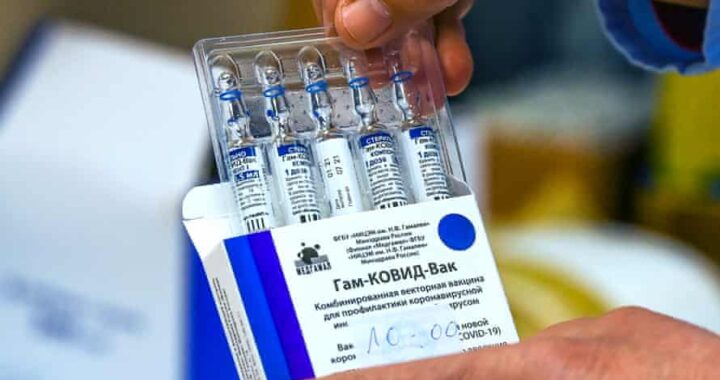 Confirmaron que Argentina contará en agosto con más de 3 millones de segundas dosis de Sputnik V