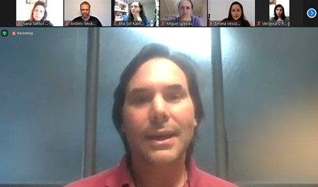 Se llevó a cabo el Programa Federal de Formación “Gestión para el Desarrollo”