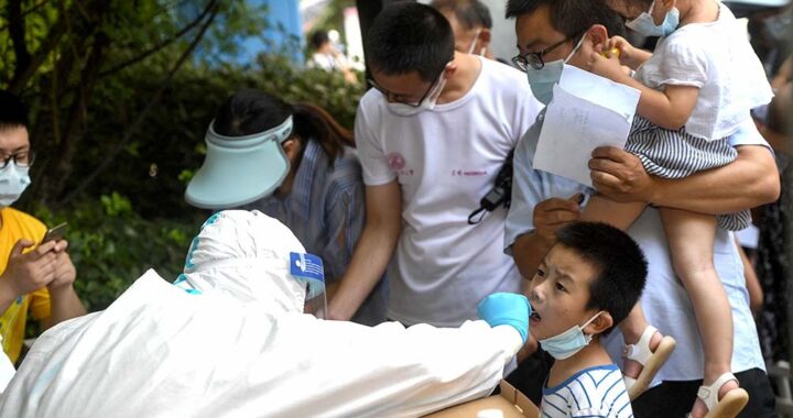 Fuerte rebrote de covid en Wuhan, la ciudad donde comenzó la pandemia