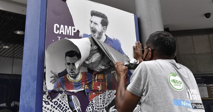 El comienzo de una nueva etapa: Messi ya es jugador del PSG