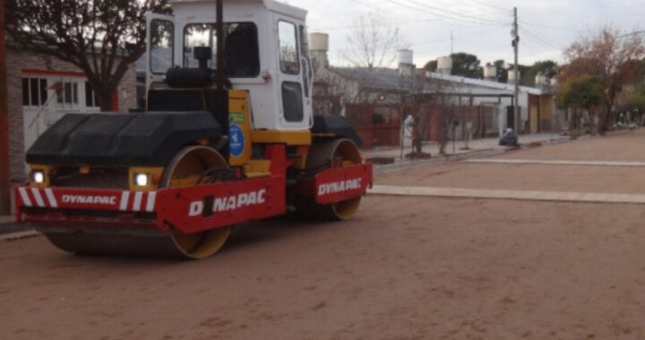 Por obras: interrupciones al tránsito en Santa Rosa y General Pico