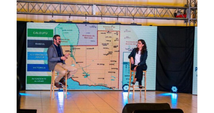 Se presentó ante 40 empresas el Plan Estratégico de Energía y la licitación Medanito Sur