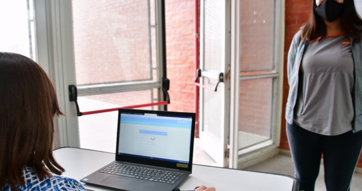 Desde el inicio del ciclo lectivo, más de 98.000 personas transitaron la presencialidad