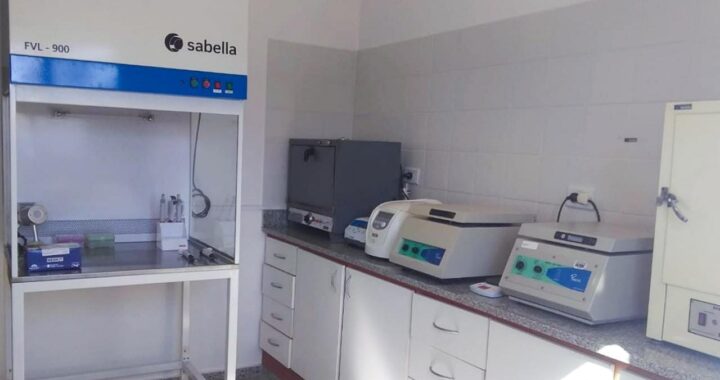 Gobierno adquirió más equipos destinados al diagnóstico de Covid