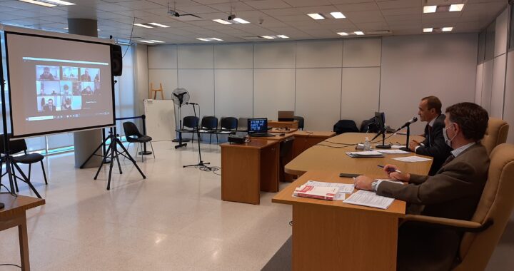 Caso Nadia Lucero: Seis testigos y la palabra de Laureano González en el quinto día del juicio