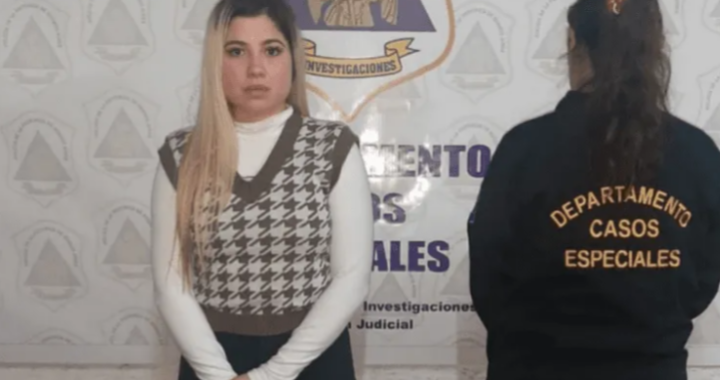 Capturaron a una de las argentinas más buscadas por Interpol