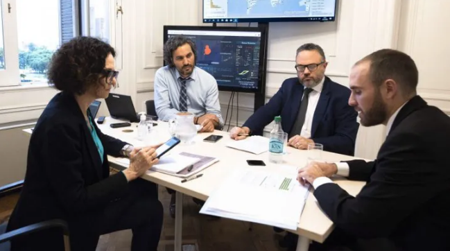 Nación modificó el Presupuesto 2021 y amplió el gasto público en $9.000 millones