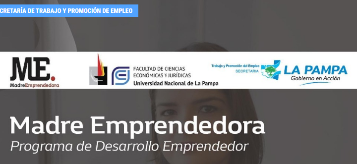Sexta edición del “Programa Desarrollo emprendedor para madres alto impacto”