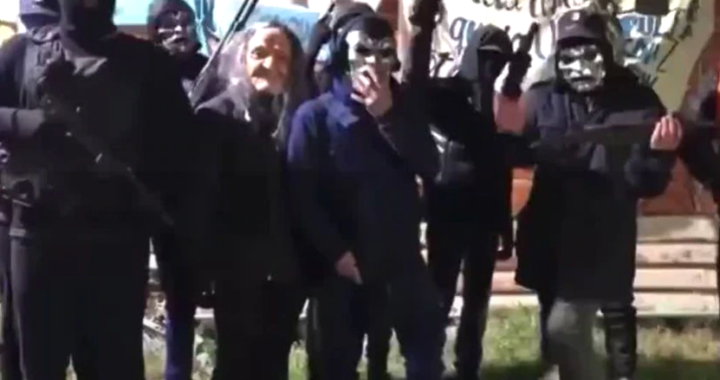 Publican un video donde supuestos seguidores del sindicalista “Pata” Medina amenazan de muerte a un juez y a un fiscal