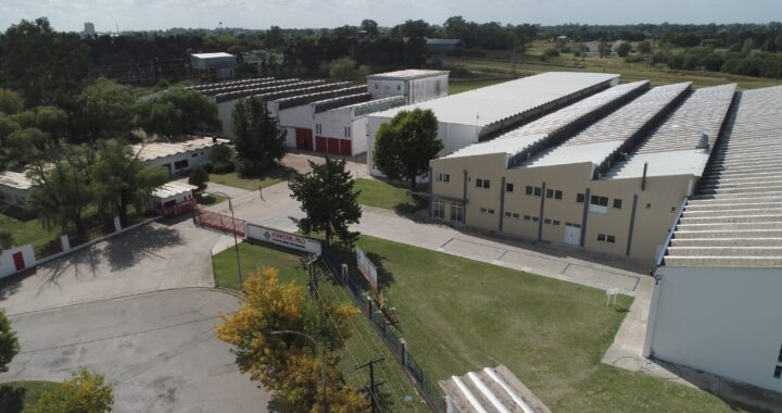 El nuevo predio del Parque Industrial de Pico tendrá una planta de generación eléctrica